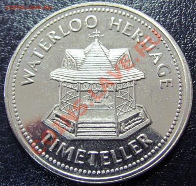 U20 Канада Торг.доллар Oktoberfest Timeteller 28.11 в 22°° - U20 Okoberfest token Timeteller_1