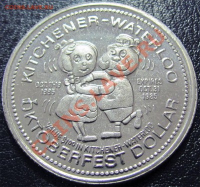 U20 Канада Торг.доллар Oktoberfest Timeteller 28.11 в 22°° - U20 Okoberfest token Timeteller_2