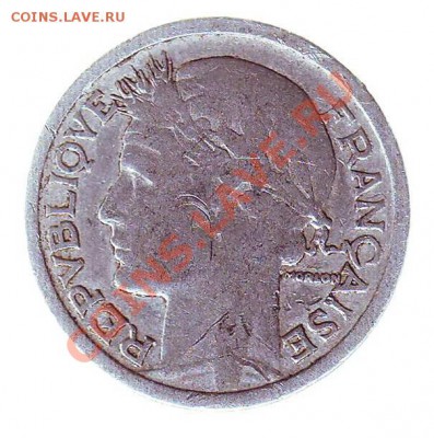 ФРАНЦИЯ.ФРАНК.1941. до 28.11.12 в 22.00мск - франция франк. 1941 2.JPG