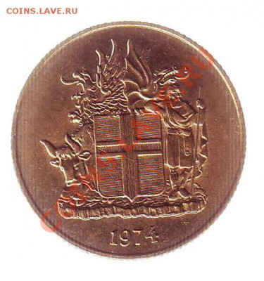 ИСЛАНДИЯ.КРОНА.1974. до 28.11.12 в 22.00мск - Исландия. крона 1974 1.JPG