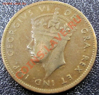 U21 Ньюфаундленд 1¢ 1943 до 28.11 в 22°° - U21 NFLD 1c 1943C_2