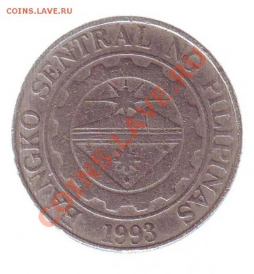 ФИЛИППИНЫ.ПЕСО.2001. до 28.11.12 в 22.00мск - филиппины. песо .2001.2.JPG