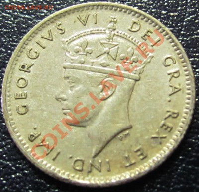 U22 Ньюфаундленд 5¢ 1945 до 28.11 в 22°° - U22 NFLD 5c 1945_2