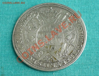 ТАЛЕР 1703 года, предпродажная оценка. - P1060236.JPG