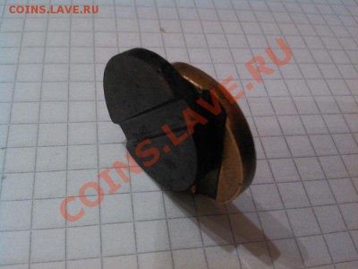 Два жетона министерства торговли СССР, №№ 5,13. - IMG_20121122_103953