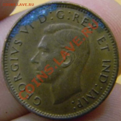 1 цент Канада 1947г. - DSCN3980_thumb