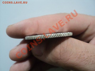 рубль 1768г.СПБ-TI-АШ и руль 1765г. СПБ-TI-ЯI - DSC02877.JPG