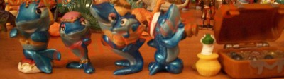 Игрушки от киндер сюрпризов - 100_3005