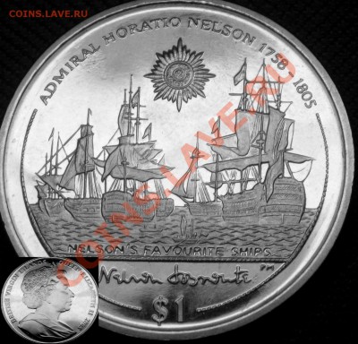 Монеты с Корабликами - 21 037