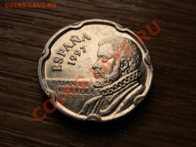 Испания 50 песет 1997 до 25.11.12 в 13.00 М - IMG_6509