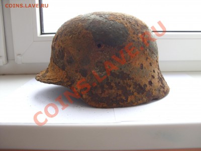 Каски М-16, М-35, М-40. Германия. - SDC10450.JPG