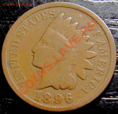 U27 США 1¢ 1896 до 29.11 в 22°° - U27 1c 1896_1