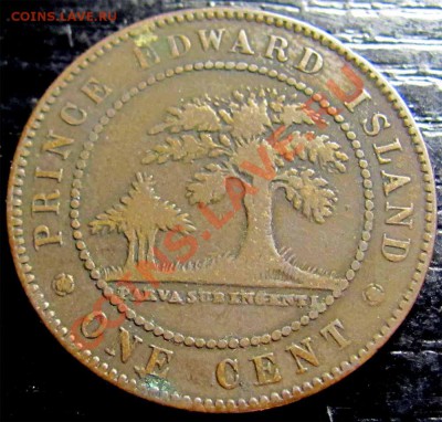 U28 Остров Принца Эдуарда 1¢ 1871 до 29.11 в 22°° - U28 1c 1871 PEI_2