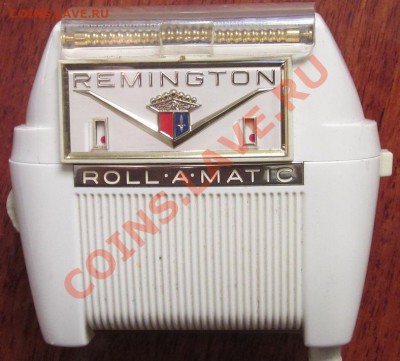 Электробритва Remington-старинная. - IMG_6682.JPG