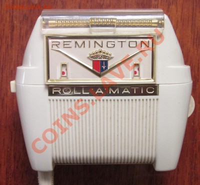 Электробритва Remington-старинная. - IMG_6683.JPG
