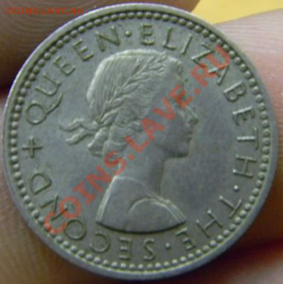 6 пенсов Новая Зеландия 1964г. - DSCN3988_thumb