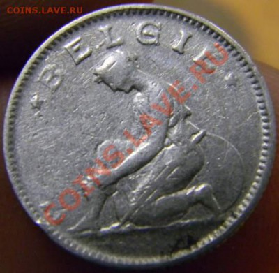 50 сентимов Бельгия 1923г. - DSCN3997_thumb