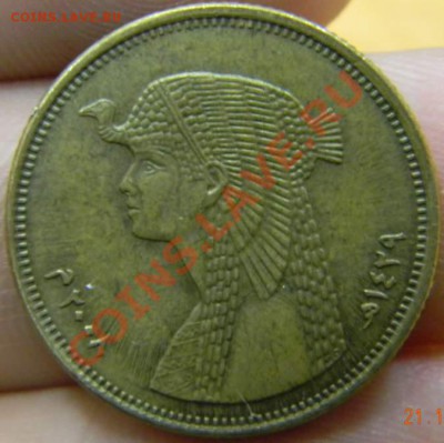 50 пиастров Египет - DSCN3999_thumb