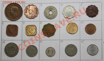 Определение и Оценка (интересные монеты) 15шт - IMG_6486 (Large).JPG