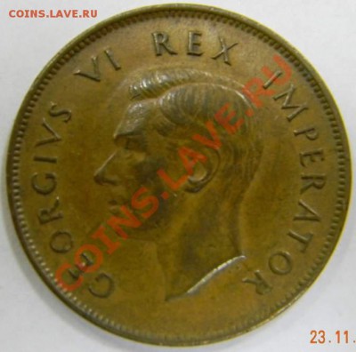 пенни Южная Африка 1942г. - DSCN4037_thumb