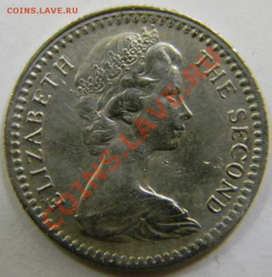 6 пенсов Родезия 1964г. - DSCN4051_thumb