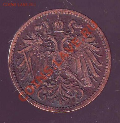 АВСТРИЯ.2 ГЕЛЛЕРА.1896.до 29.11.12 в 22.00мск - австрия 2 геллера 1896 2.JPG