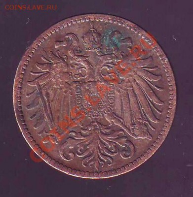 АВСТРИЯ.2 ГЕЛЛЕРА.1897.до 29.11.12 в 22.00мск - австрия 2 геллера 1897 2.JPG