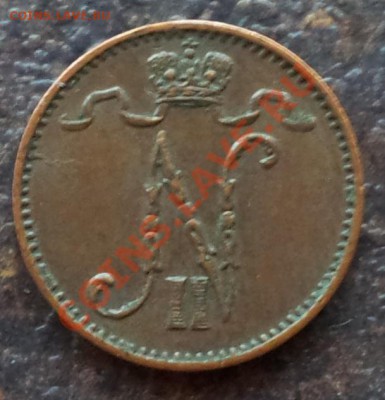 1 пенни 1912 года - 20121123_153512