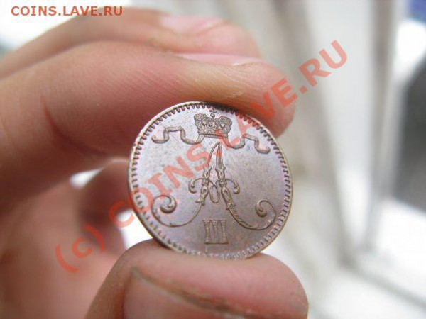 Нужны картинк монет по Русской Финляндии - x_91fe36f6