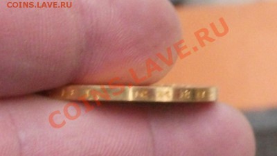 100 KORONA 1908 год золото - DSCF1040яя