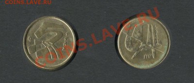 Испания 5 песет 1992 - Испания-5-песет-1992