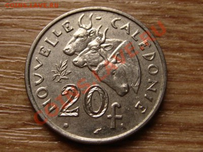 Новая Каледония Франц. 20 франков 1970 до 26.11.12 в 21.00 М - IMG_6510