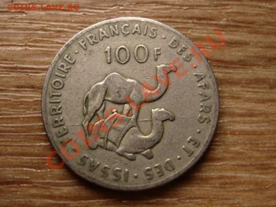 Афар и Исса Франц. 100 франков 1970 до 26.11.12 в 21.00 М - IMG_6516