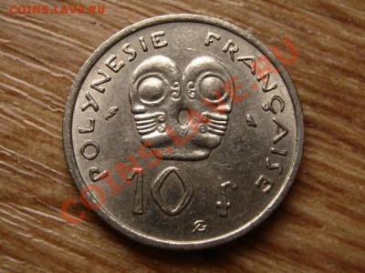 Полинезия Франц. 10 франков 1967 до 26.11.12 в 21.00 М - IMG_6526