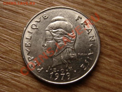 Полинезия Франц. 20 франков 1979 до 26.11.12 в 21.00 М - IMG_6529