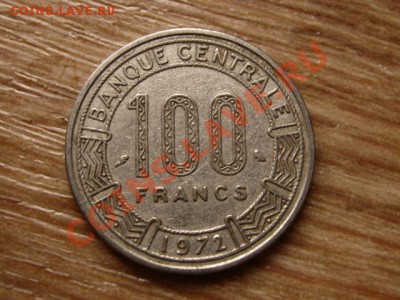 Габон 100 франков 1972 1 тип до 26.11.12 в 21.00 М - IMG_6530