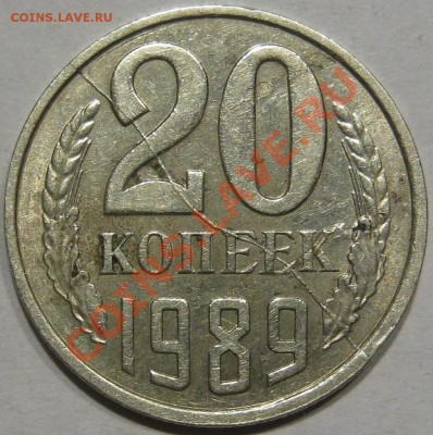 20 коп 89.Полный раскол. до 26.11 в 22-00 мск - IMG_1196.JPG
