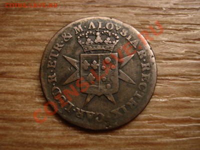 Итальянские Штаты Этрурия 2 сольдо 1804 до 26.11.12 в 21.00М - IMG_6803