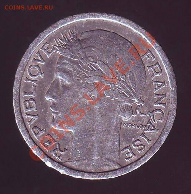 ФРАНЦИЯ.ФРАНК.1959. до 29.11.12 в 22.00мск - франция. франк 1959 2.JPG