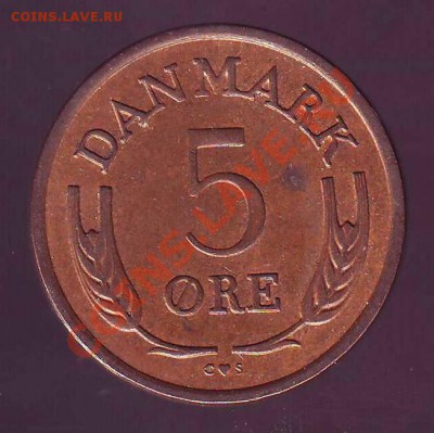 ДАНИЯ.5 ОРЕ.1968. до 30.11.12 в 22.00мск - дания 5 оре 1968 1.JPG