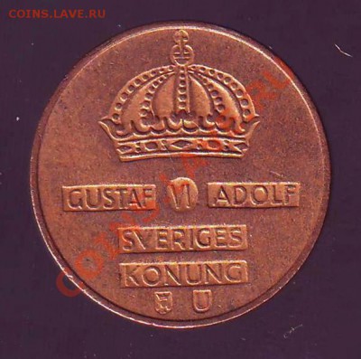 ШВЕЦИЯ.2 ОРЕ.1970. до 30.11.12 в 22.00мск - швеция 2 оре 1970 20001.JPG