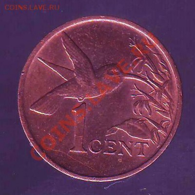 ТРИНИДАД И ТОБАГО.ЦЕНТ.1975. до 30.11.12 в 22.00мск - тринидад цент 1975 1.JPG