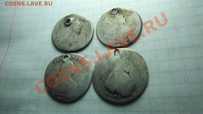 Полуполтинники с отверстиями 4 шт. - Изображение 3238