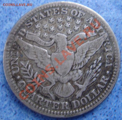 США: Ag-900 Барбер квотер 1904 до 28.11.12 22-00 - Дайм 1904-2.JPG