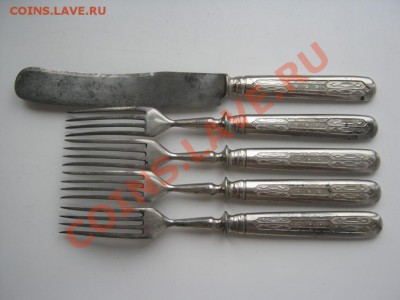 Вилки и нож "Кондратовъ" с.Вачи, Хром-сталь. - IMG_1344.JPG