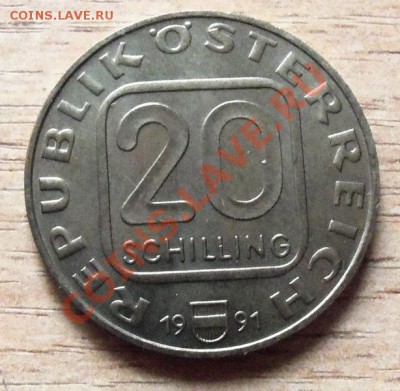 Австрия 20 шиллингов №1 до 30.11.12 в 22.00 - 101_2522