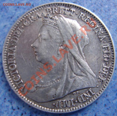 Великобритания: Ag-925 6 пенсов 1897 Виктория до 28.11 22-0 - 6 пенсов 1897-2.JPG