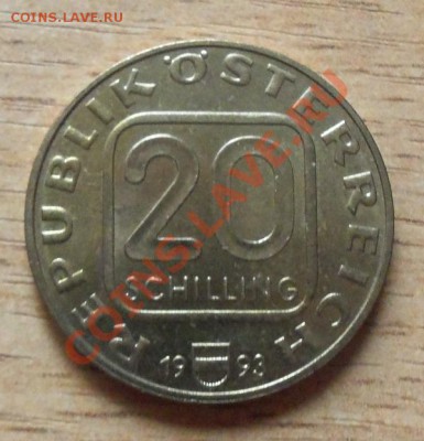 Австрия 20 шиллингов №3 до 30.11.12 в 22.00 - 101_2526