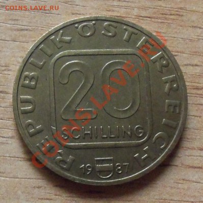 Австрия 20 шиллингов №7 до 30.11.12 в 22.00 - 101_2532