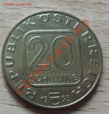 Австрия 20 шиллингов №8 до 30.11.12 в 22.00 - 101_2534